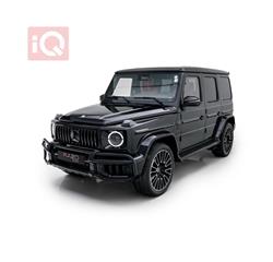 مرسيدس بنز G-Class